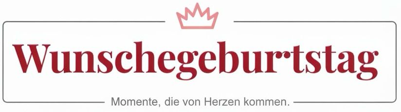 Wunschegeburtstag Logo