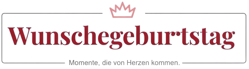 Wunschegeburtstag Logo