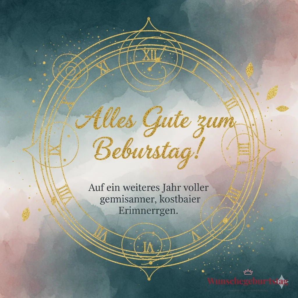 Alles Gute zum Geburtstag! Auf ein weiteres Jahr voller gemeinsamer, kostbarer Erinnerungen. - Geburtstagswünsche Mutter